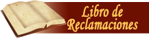 LIBRO DE RECLAMACIONES